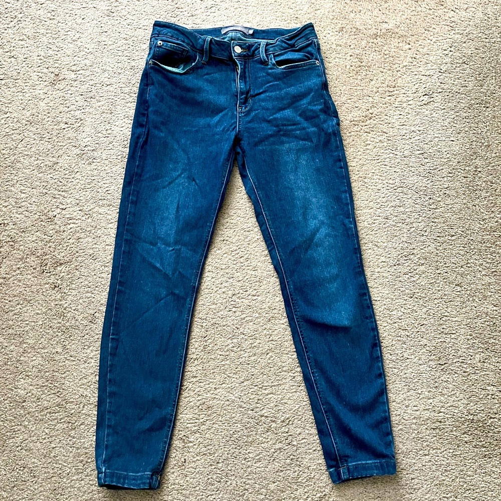 Justusa Skinny ankle jeans